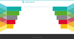 Desktop Screenshot of clubhouse.org