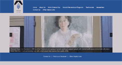 Desktop Screenshot of clubhouse.org.au