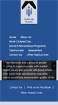 Mobile Screenshot of clubhouse.org.au